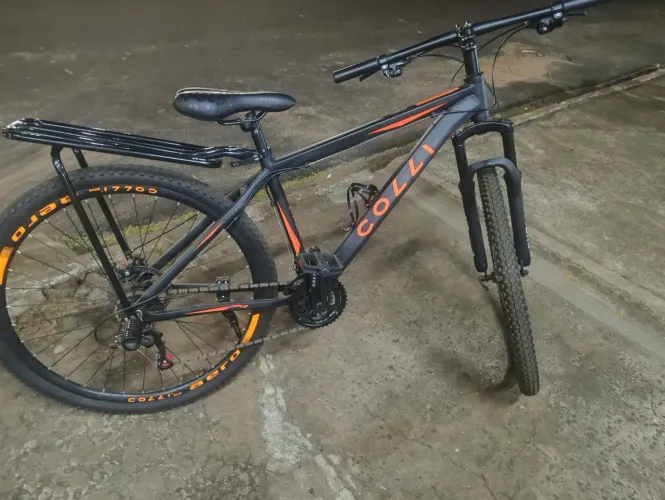 Bicicleta