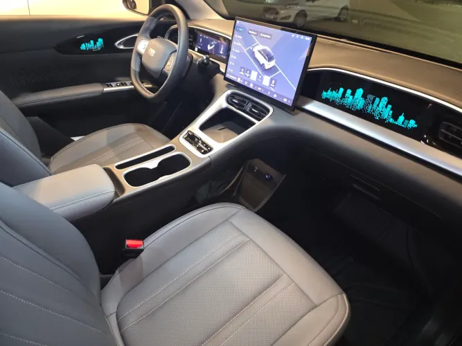 Geely EX2 Max 2026