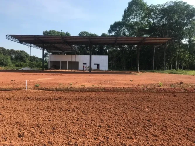 Posto de Gasolina / Manaus / Manacapuru