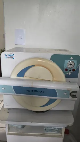 Autoclave 12 litros