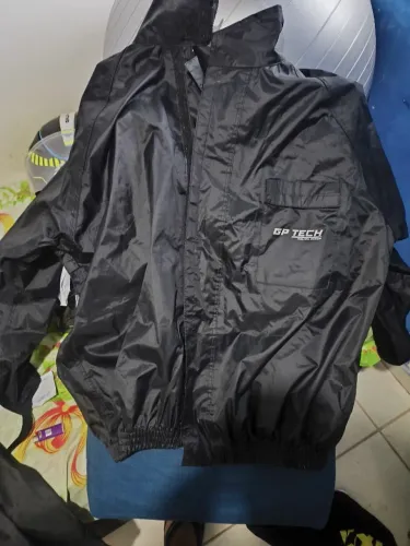 Capa de chuva Gp tech tamanho g