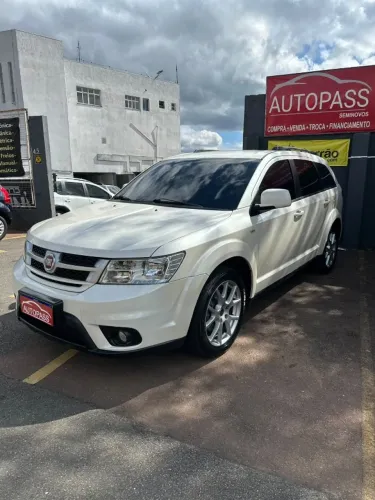 Fiat Freemont 2.4 16V 5P Aut. 2015