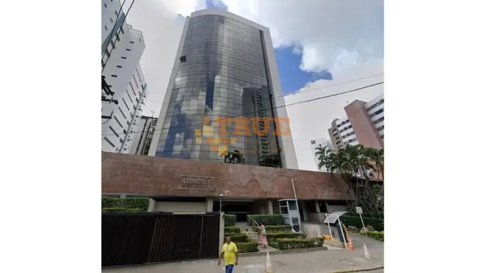 Sala à venda, 34 m² - Graças - Recife/PE