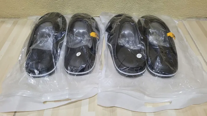 2 Pares de Chinelo Ortopédico Top Comfort Smile