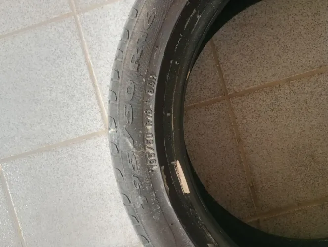 Pneus seminovos 