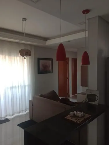 Apartamento para Venda em Barueri, Votupoca, 3 dormitórios, 1 suíte, 2 banheiros, 2 vagas