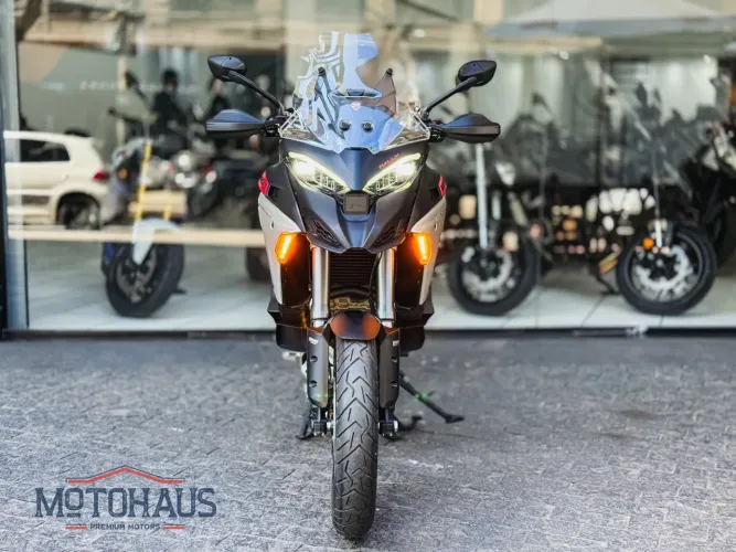 Ducati Ducati multistrada 1200 v4 rally adventure 2025