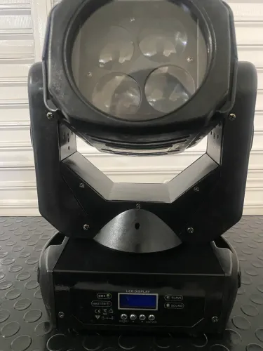 Moving Head Super Beam - 100w