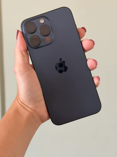 Vende-se iPhone 15 PROMAX 256 GB