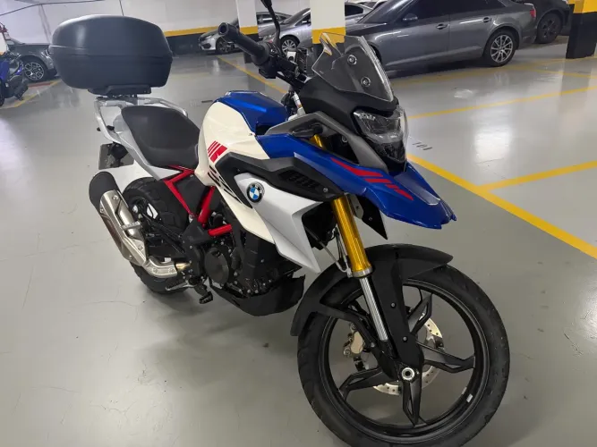 BMW G 310 GS 2024