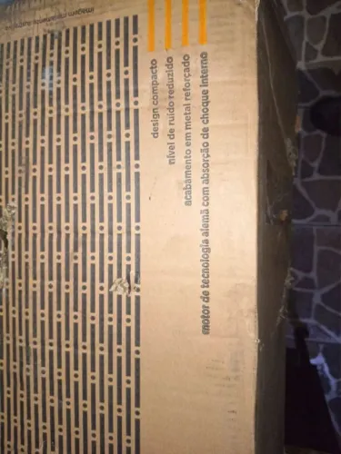Vendo cortina de ar