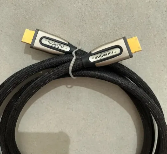 Cabo HDMI RocketFish 2,4m