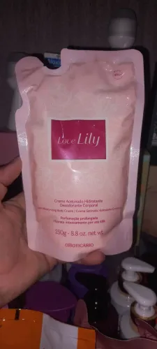 Refil lily Love
