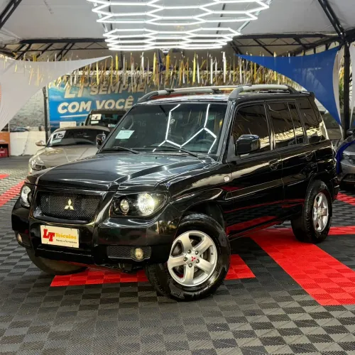 Mitsubishi Pajero TR4 2.0/ 2.0 Flex 16V 4X4 Aut. 2009