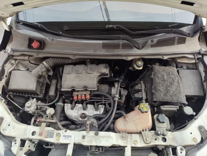 Chevrolet Cobalt LT 1.4 8V Flexpower/econoflex 4P 2016