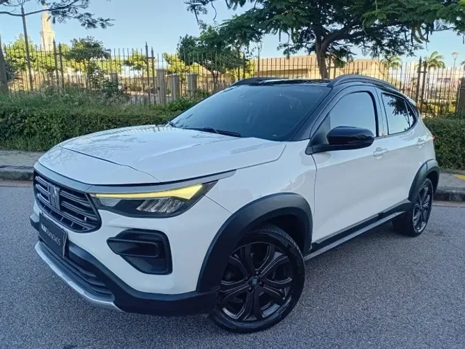 Fiat Pulse Audace Turbo 200 Aut. (hibrído) 2025