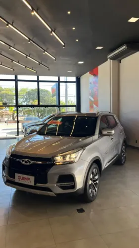 Chery Tiggo 5X TXS 1.5 16V Turbo Flex Aut. 2022