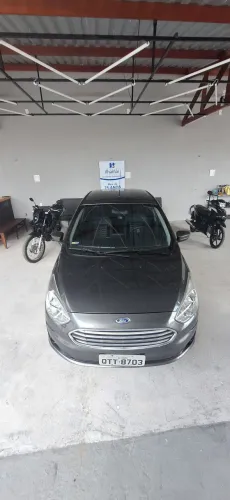 Ford KA 1.5 Sedan SE 12V Flex 4P Aut. 2019