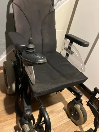 Cadeira Motorizada Ottobock 
