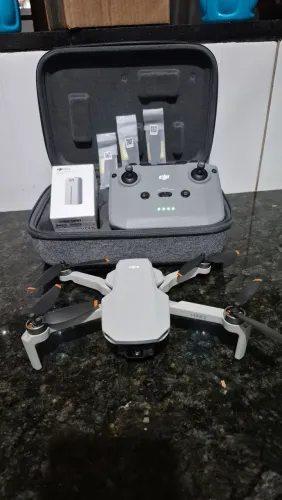 Drone DJi mini 2 com bateria NOVA