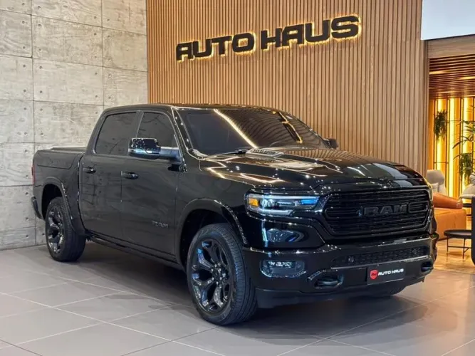 Ram 1500 Limited Night Edition 5.7 4X4 Aut. 2024