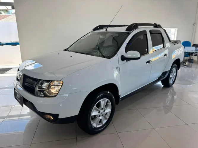 Renault Duster Expression 1.6 Hi-flex 16V Mec. 2021