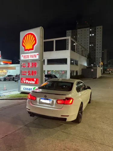 BMW 328I A 2.0 TB/2.0 TB Flex 16V 4P 2014