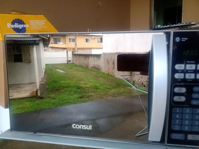 Microondas Consul Espelhado 20 Litros - Bairro Vargem Grande