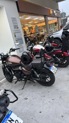 Meteor 350 