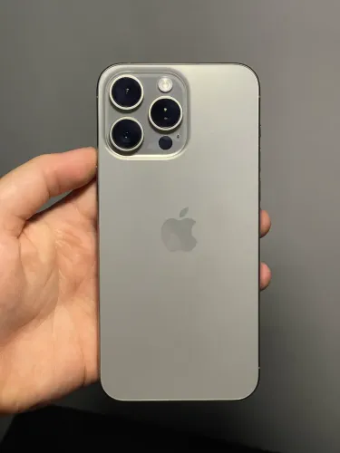 Iphone 15 pro max 256GB