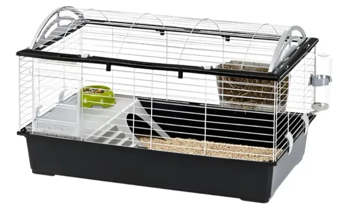 Gaiola para coelho e pequenos animais