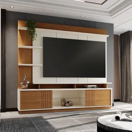 Painel com Rack Novo 