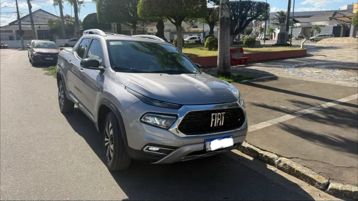 Fiat Toro Volcano 2.2 16V 4X4 TB Diesel Aut. 2025