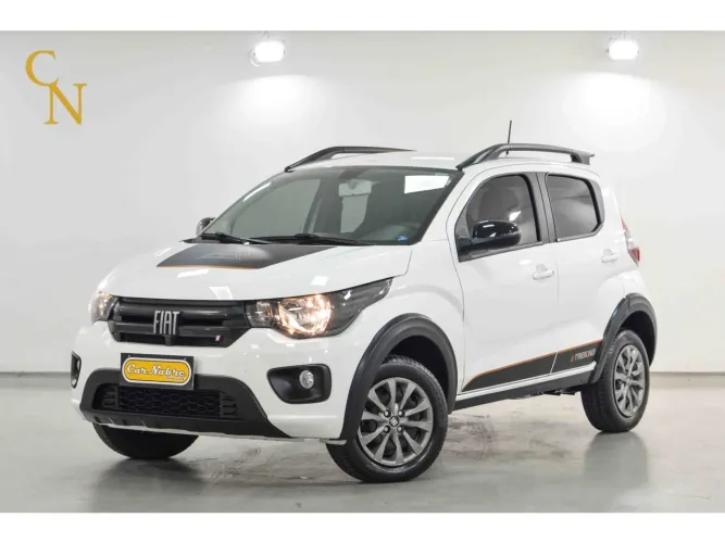 Fiat Mobi Trekking 1.0 Flex 5P 2025