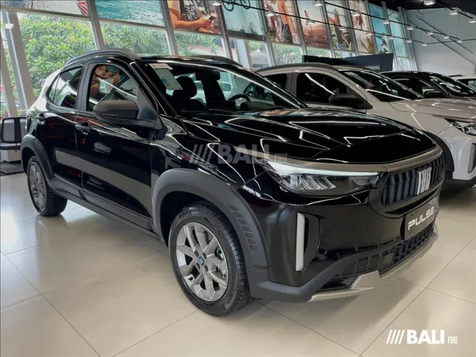 Fiat Pulse 1.0 Turbo 200 Flex Aut. 2026