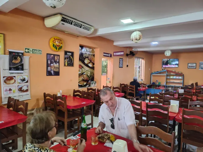 " RESTAURANTE COMPLETO NA ALDEOTA"