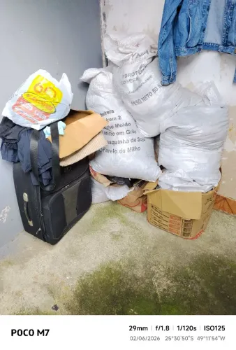 Roupas para brechó