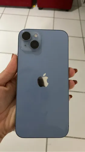 iPhone 14 Plus não pega chip nem Esim apenas Wi-Fi