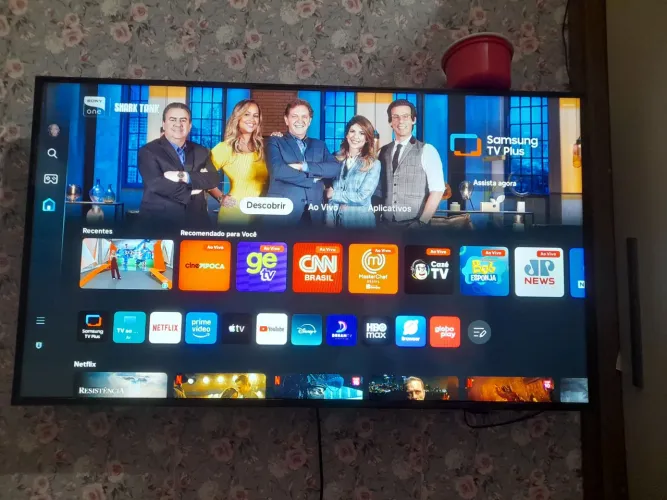 Vendo Samsung 43 polegadas