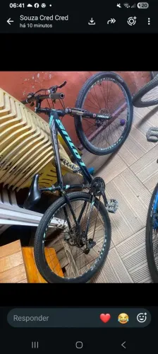 Bicicleta