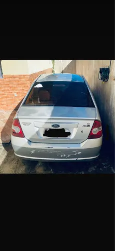 Ford Fiesta Sed. 1.6 8V Flex 4P 2007
