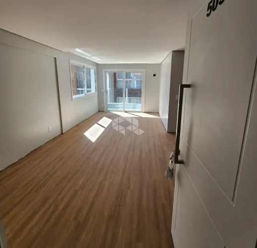 Apartamento Garden, 2 suítes, 84,50m² privativos, 1 vaga, a poucos minutos da Rua Coberta