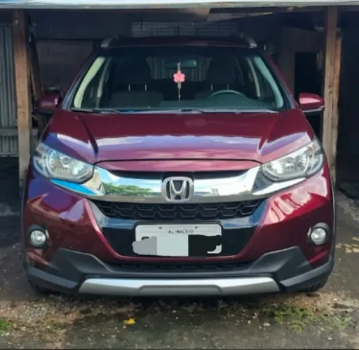 Honda WR-V EX 1.5 Flexone 16V 5P Aut. 2018