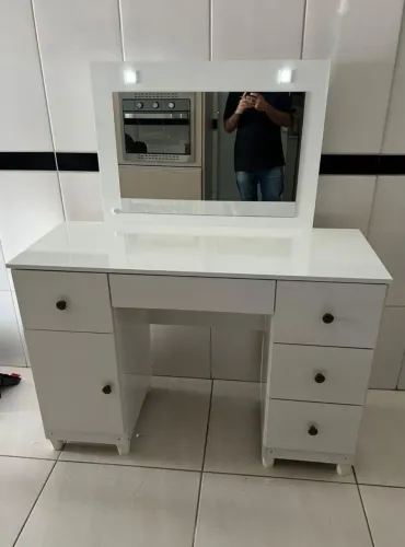 Penteadeira - Branca 