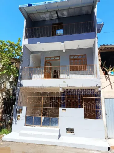 Kitnets em Itapuã próximo do Coqueirinho 