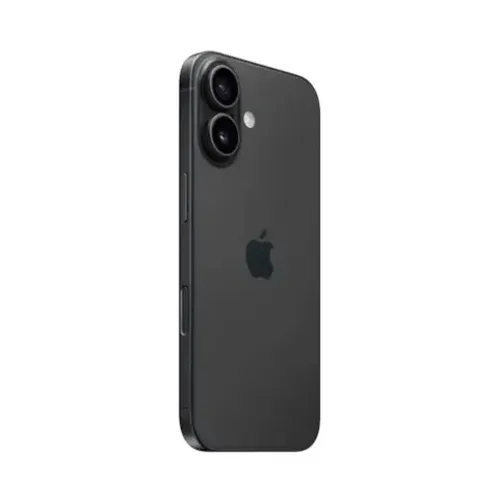 iPhone 16 preto 256G