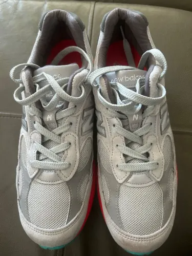 Tênis New Balance - linha USA edição especial n 41