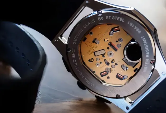 Relógio Bulova Curv Masculino