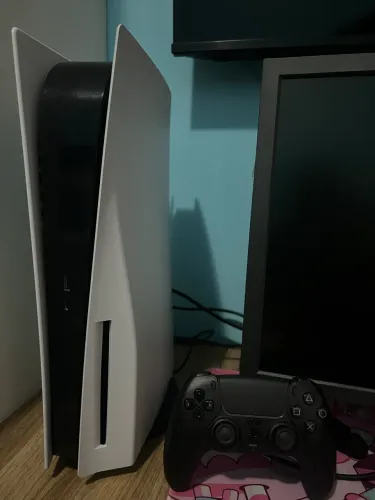 Ps5 mídia física