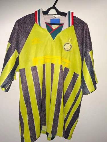 Camisa umbro inter Milão déc 90